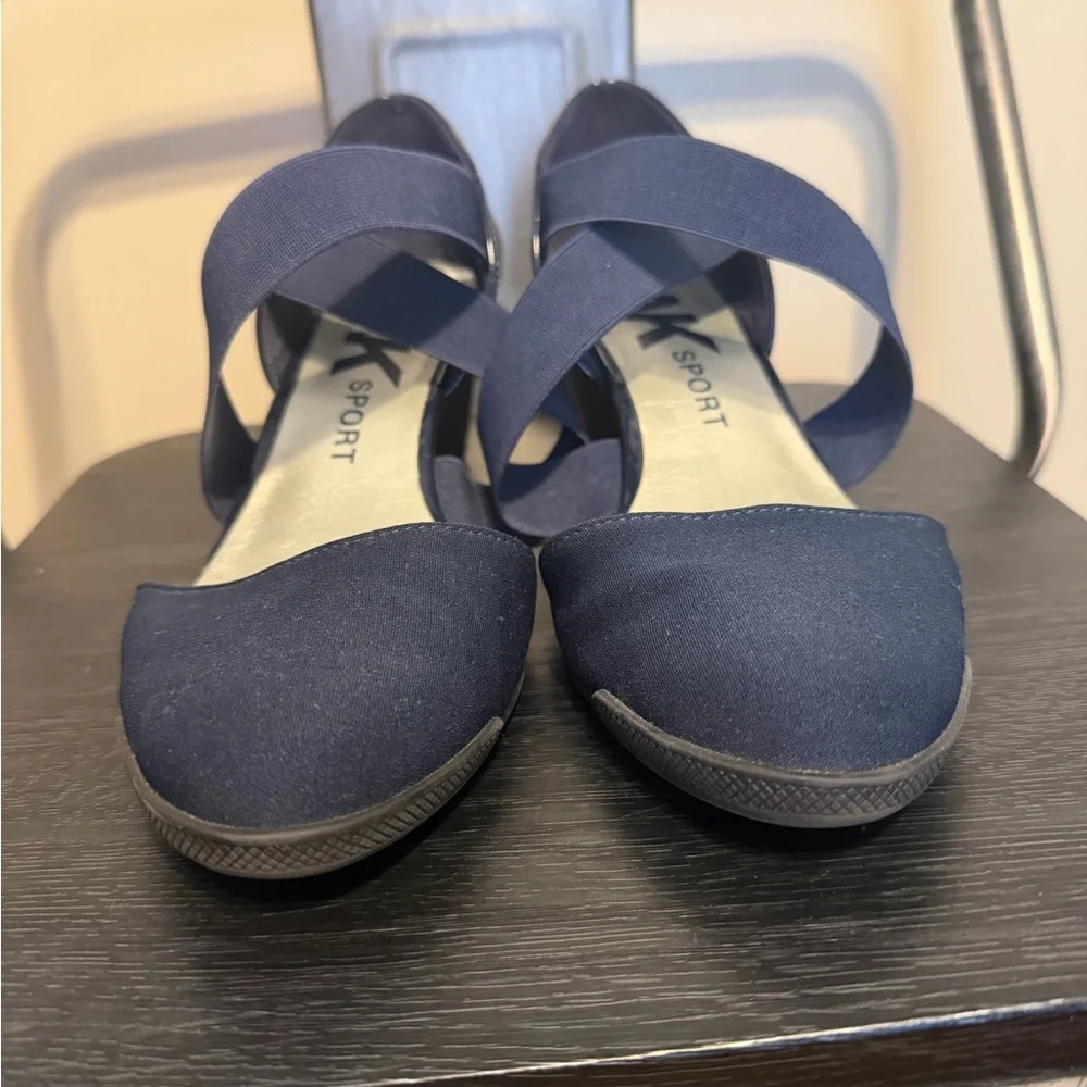 Anne Klein Sport chic navy